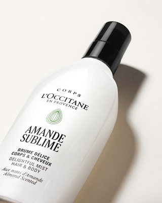 Mist Perfumado Corpo e Cabelo Amande Sublime 100mL